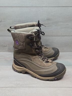 Columbia | Shoes | Columbia Mens Boots Size 5 Razor Ridge  display picture 1